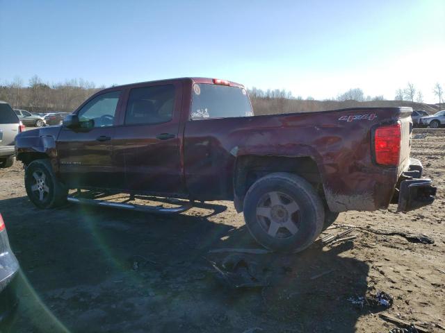 Image 2 of 2014 CHEVROLET SILVERADO K1500 LT 2014 with VIN 3GCUKREC0EG187682