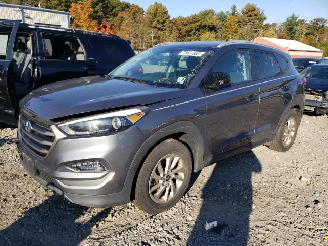 Изображение 2016 HYUNDAI TUCSON LIMITED 2016