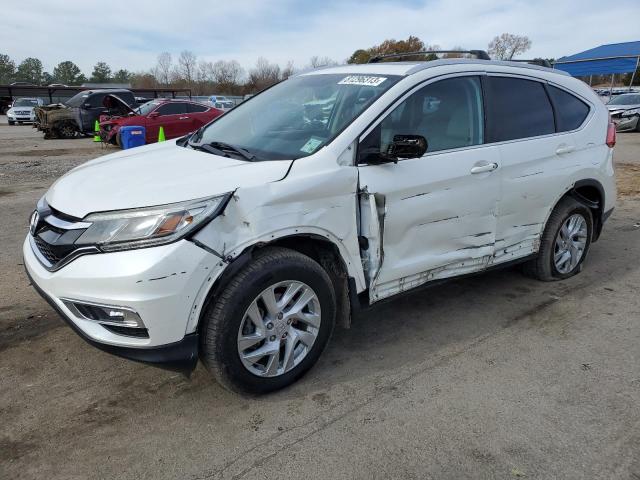 Изображение 1 2016 HONDA CR-V EXL 2016 с VIN 5J6RM4H75GL108878