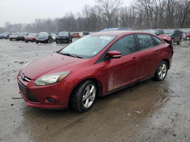 Image 1 of 2013 FORD FOCUS SE 2013 with VIN 1FADP3F28DL306316