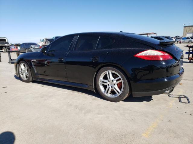 Изображение 2 2012 PORSCHE PANAMERA S 2012 с VIN WP0AB2A7XCL061543