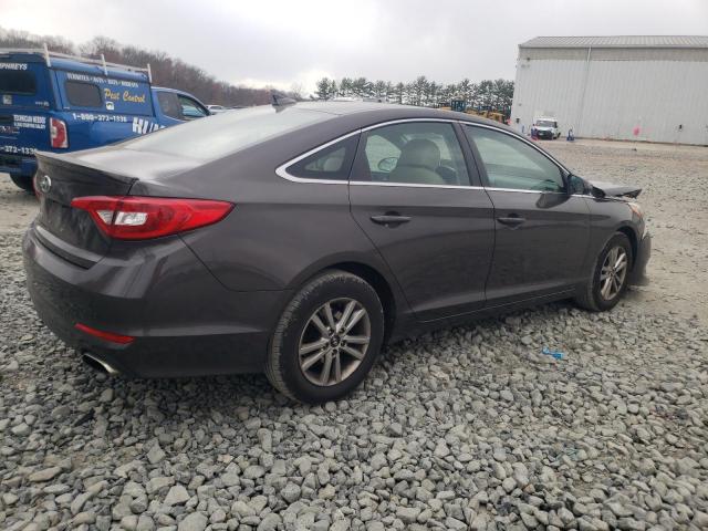 Изображение 3 2015 HYUNDAI SONATA SE 2015 с VIN 5NPE24AF7FH131738