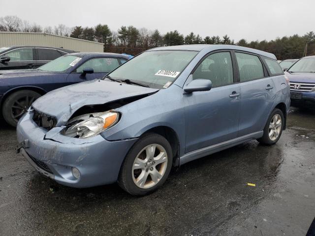 Image 1 of 2006 TOYOTA COROLLA MATRIX BASE 2006 with VIN 2T1LR30E46C561784