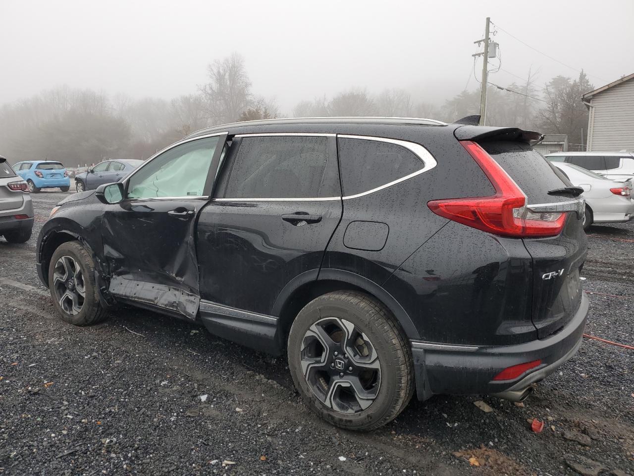 Изображение 2 2019 HONDA CR-V TOURING 2019 с VIN 2HKRW2H95KH654924