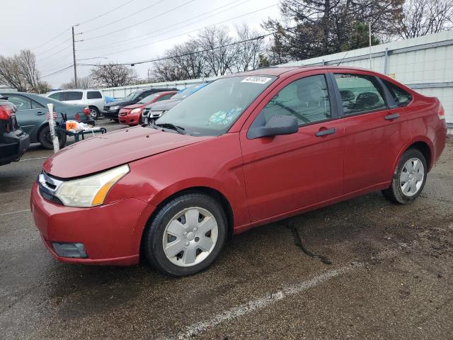 2010 FORD FOCUS S 2010 image