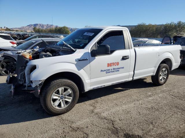 Obraz 1 z 2016 FORD F150  2016 z VIN 1FTMF1C89GKE03528