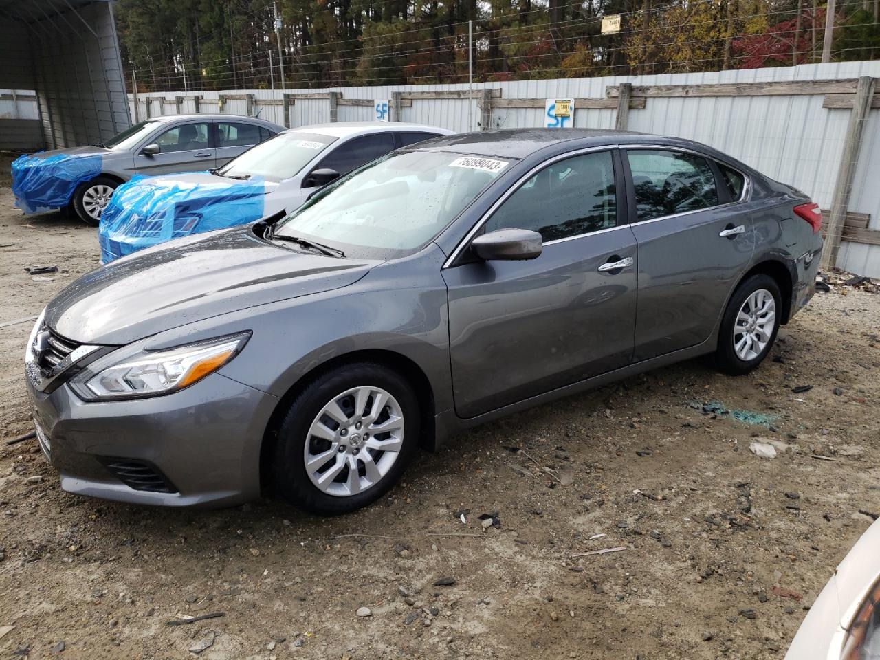2017 NISSAN ALTIMA 2.5 2017 image
