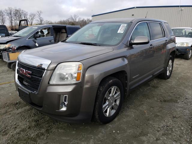 Image 2 of 2011 GMC TERRAIN SLE 2011 with VIN 2CTFLREC2B6473518