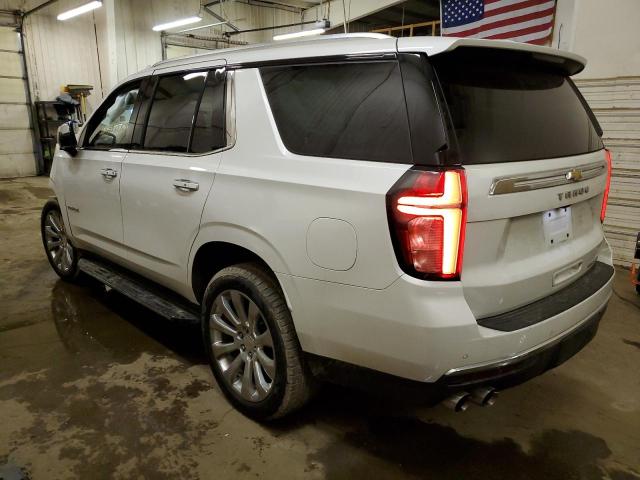 Изображение 2 2021 CHEVROLET TAHOE K1500 PREMIER 2021 с VIN 1GNSKSKDXMR207454