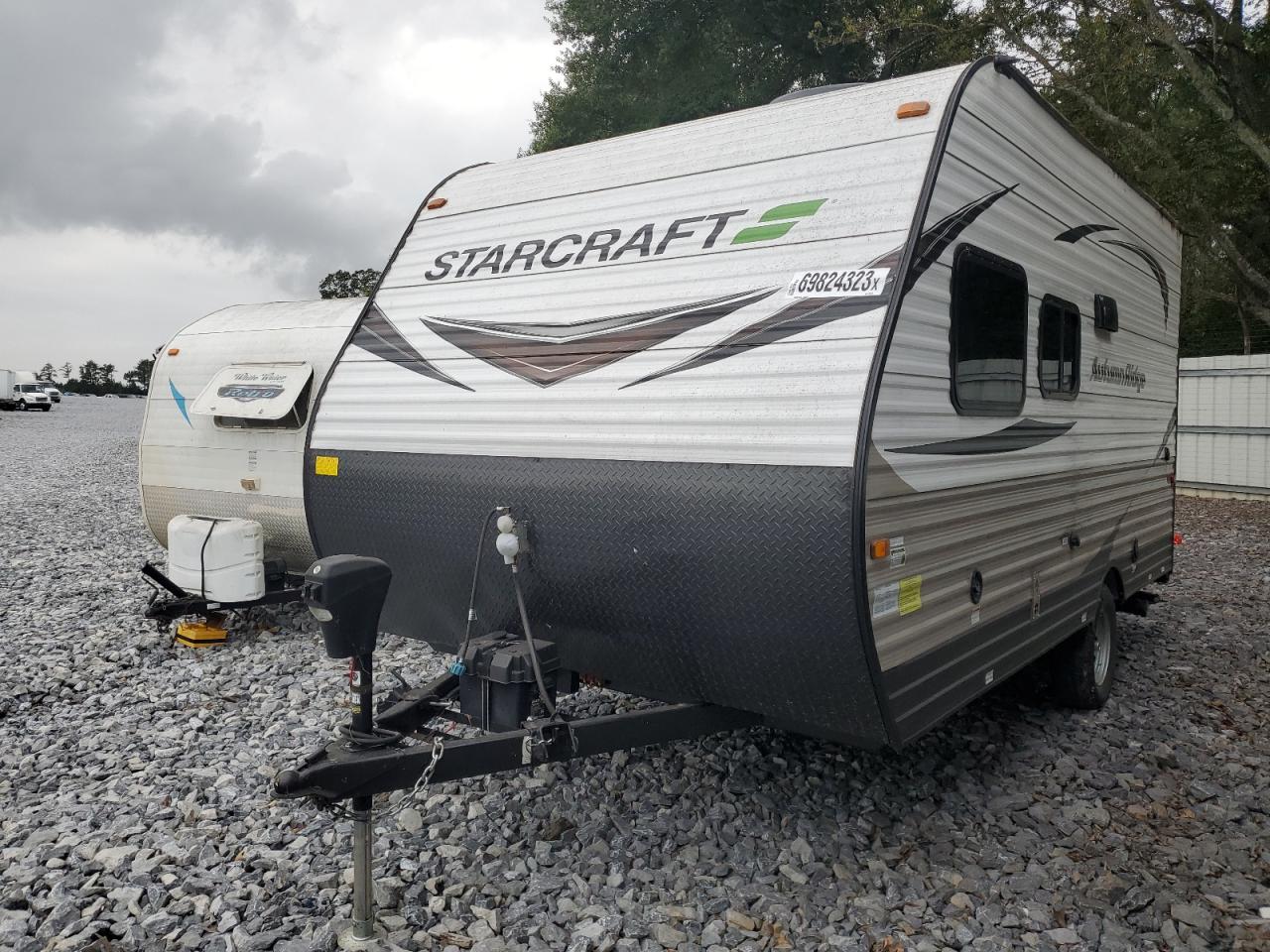 Image 2 of 2021 STARCRAFT TRAVELTRLR 2021 with VIN 1SABS0AH1M1BY5132