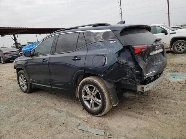 Изображение 2 2018 GMC TERRAIN SLE 2018 с VIN 3GKALMEV8JL251168
