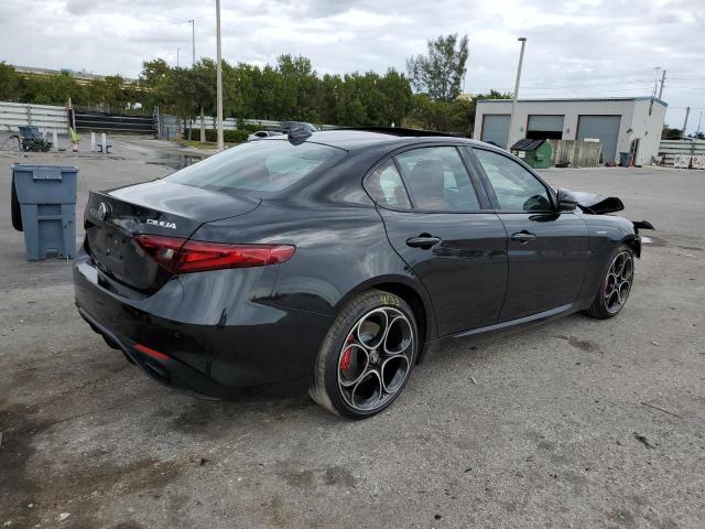 Image 3 of 2023 ALFA ROMEO GIULIA TI 2023 with VIN ZARFAMBN9P7669642