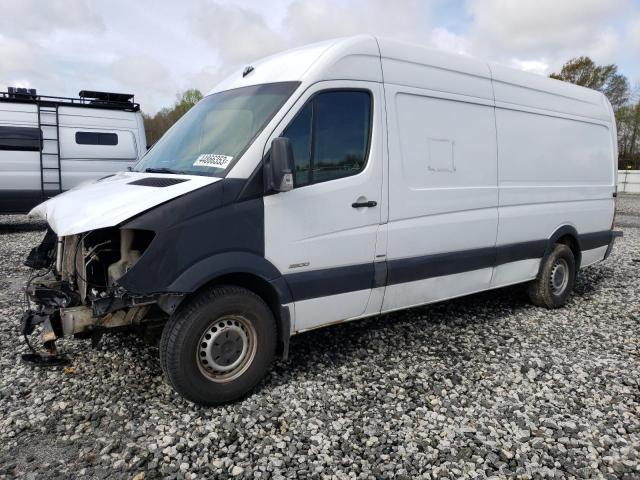 Image 1 of 2015 MERCEDES-BENZ SPRINTER 2500 2015 with VIN WD3PE8DC8FP105432