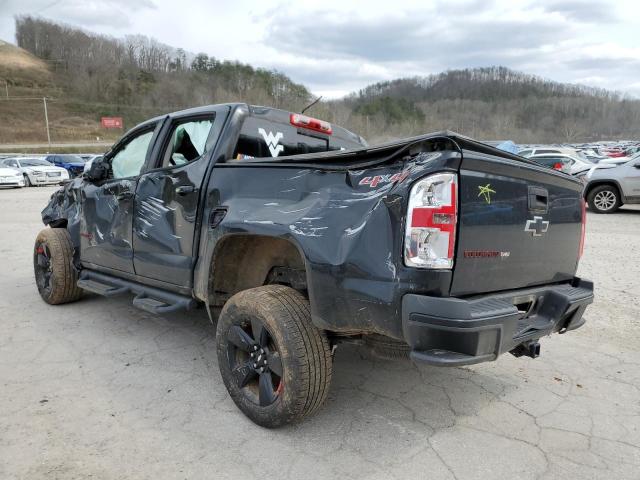 Image 2 of 2017 CHEVROLET COLORADO LT 2017 with VIN 1GCGTCEN0H1324809