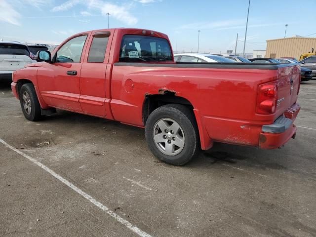 Image 2 of 2005 DODGE DAKOTA SLT 2005 with VIN 1D7HE42K95S113408