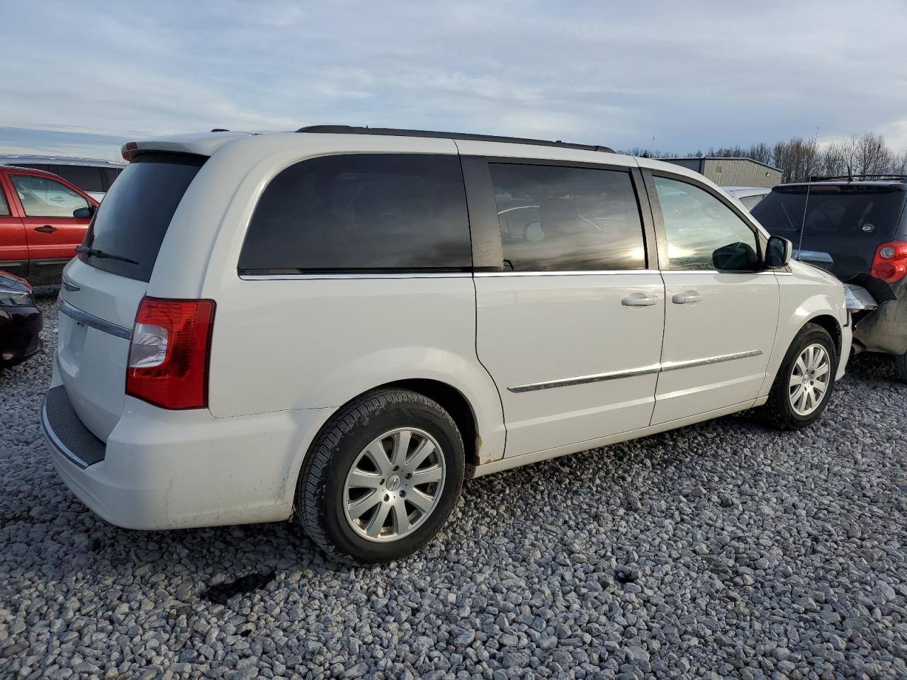 Obraz 3 z 2012 CHRYSLER TOWN & COUNTRY TOURING 2012 z VIN 2C4RC1BG9CR245694