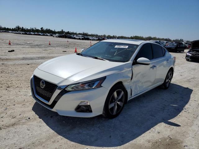 Obraz 1 z 2019 NISSAN ALTIMA SV 2019 z VIN 1N4BL4DW0KC193540