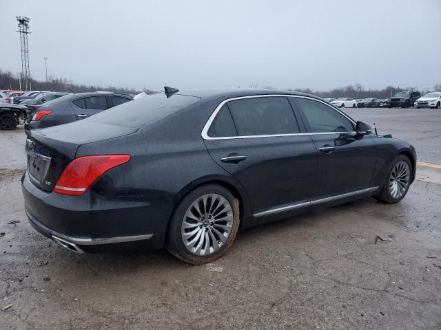 Image 3 of 2019 GENESIS G90 PREMIUM 2019 with VIN KMTF34JA4KU061655