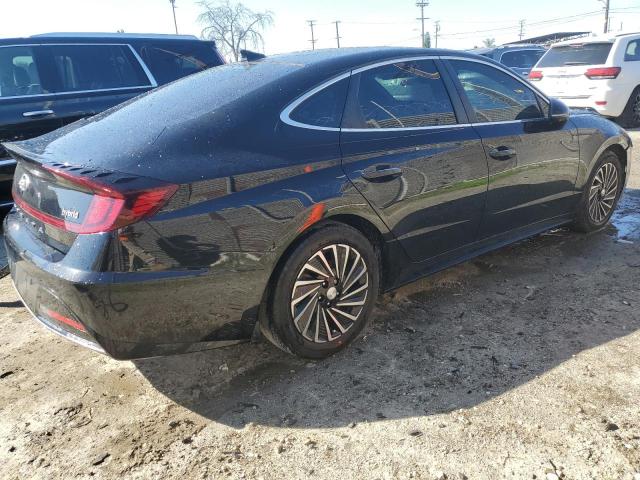 Obraz 3 z 2021 HYUNDAI SONATA HYBRID 2021 z VIN KMHL54JJ6MA026143