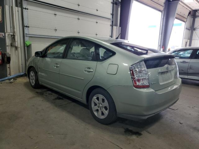 Изображение 2 2008 TOYOTA PRIUS  2008 с VIN JTDKB20U583352759