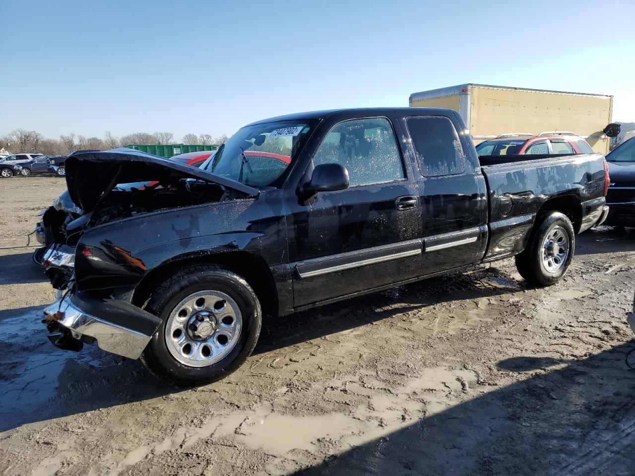 Obraz 2005 CHEVROLET SILVERADO C1500 2005