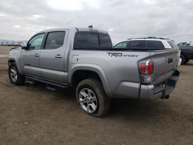 Изображение 2 2021 TOYOTA TACOMA DOUBLE CAB 2021 с VIN 3TMAZ5CN5MM144824