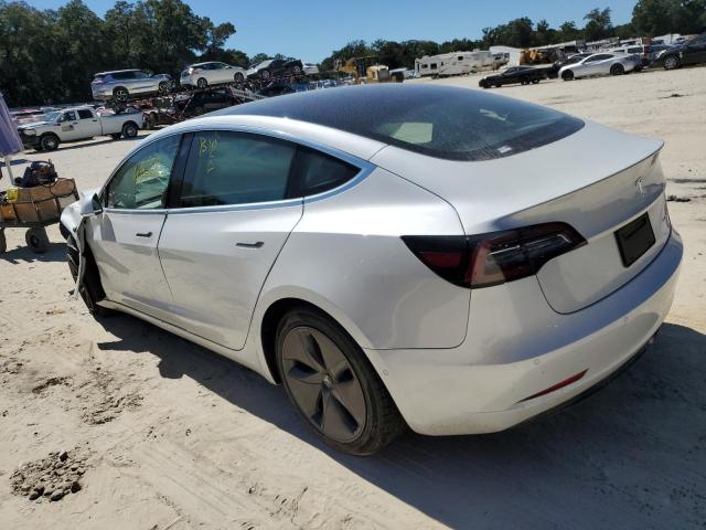 Image 2 of 2020 TESLA MODEL 3 2020 with VIN 5YJ3E1EB7LF791308