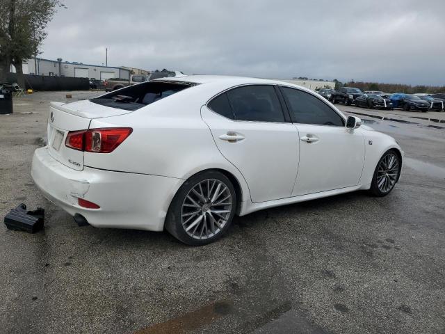 Image 3 of 2011 LEXUS IS 250 2011 with VIN JTHBF5C28B5150587