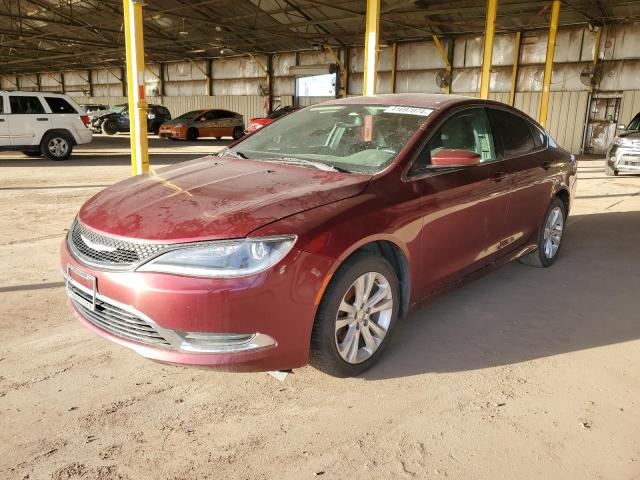2016 CHRYSLER 200 LIMITED 2016 image