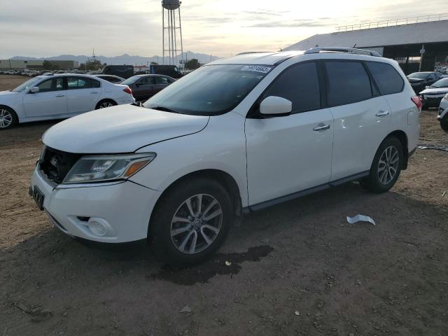 Изображение 1 2014 NISSAN PATHFINDER S 2014 с VIN 5N1AR2MN6EC679463