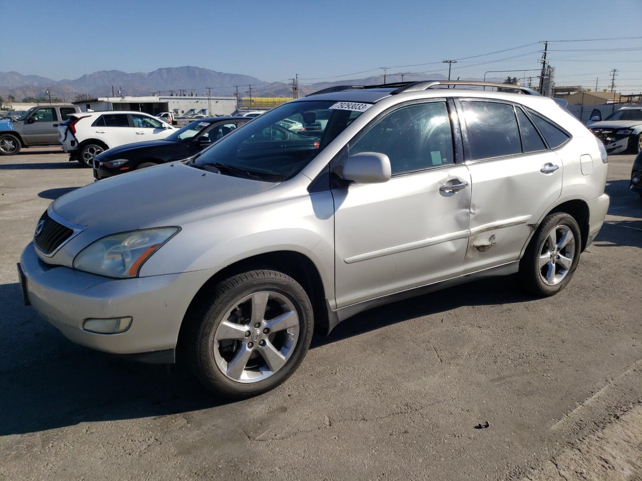 2008 LEXUS RX 350 2008 image