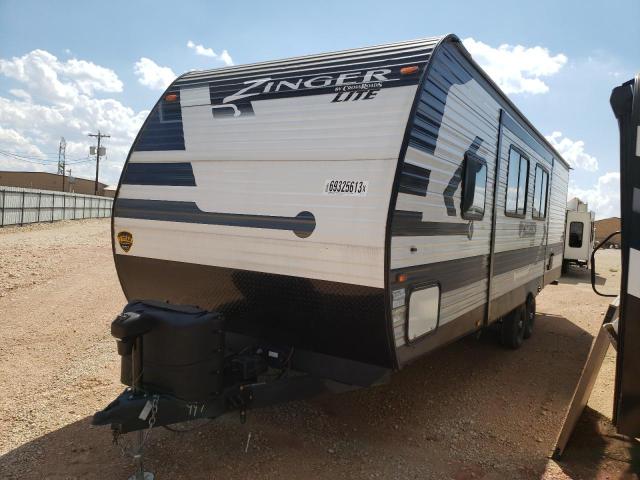 Изображение 2 2022 CROS ZINGER 2022 с VIN 4YDTZRN28NS371997