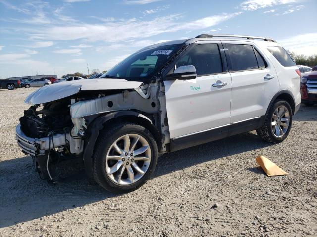 2015 FORD EXPLORER LIMITED 2015 image