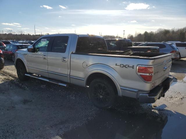 Изображение 2 2010 FORD F150 SUPERCREW 2010 с VIN 1FTFW1EV8AFC41919
