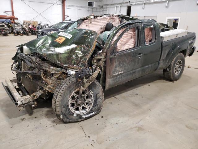 Obraz 1 z 2014 TOYOTA TACOMA  2014 z VIN 5TFUU4EN5EX102250