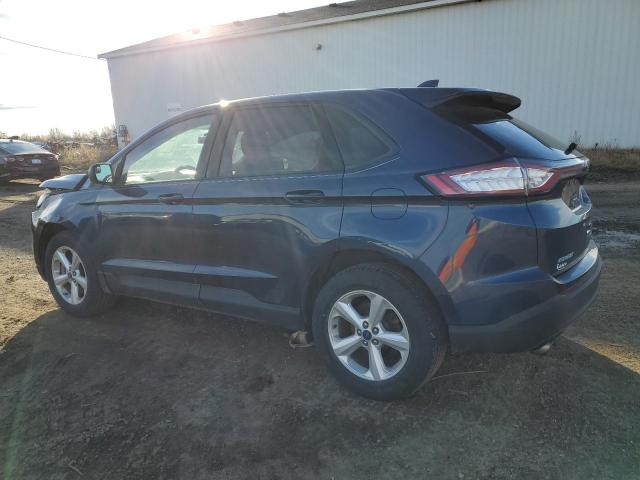 Image 2 of 2017 FORD EDGE SE 2017 with VIN 2FMPK4G93HBB73439