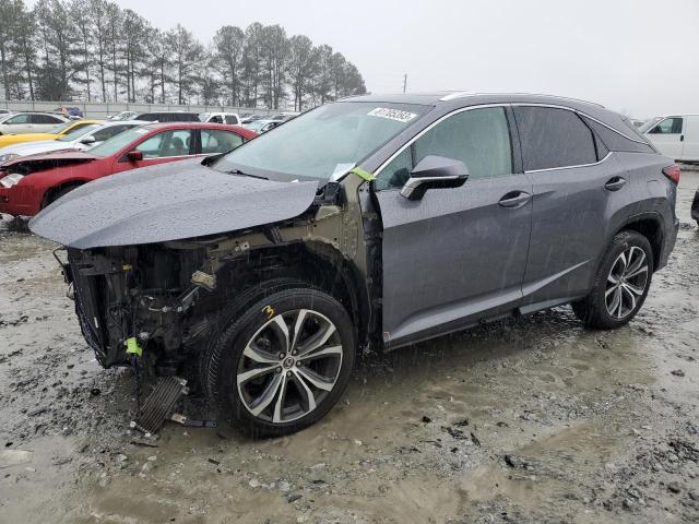 2018 LEXUS RX 350 BASE 2018 image