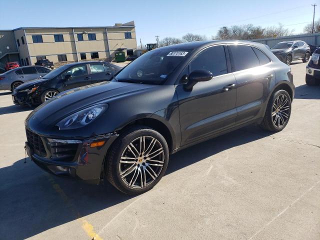 Obraz 2017 PORSCHE MACAN  2017