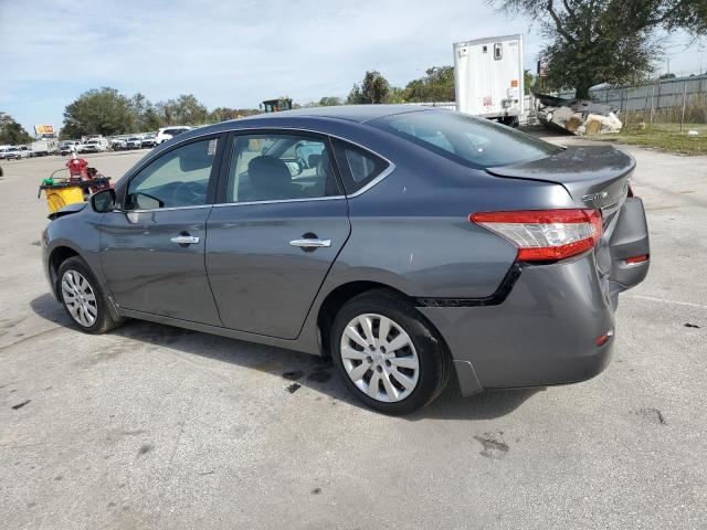 Image 2 of 2015 NISSAN SENTRA S 2015 with VIN 3N1AB7AP0FY380011