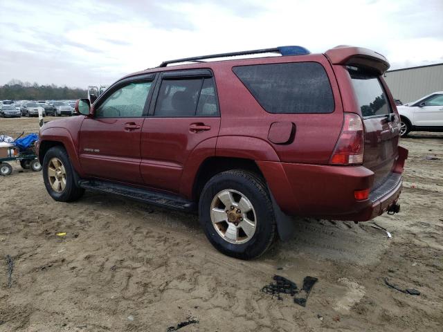 Obraz 2 z 2005 TOYOTA 4RUNNER LIMITED 2005 z VIN JTEBU17R958048186