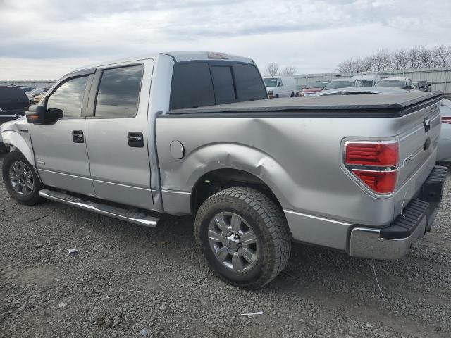 Image 2 of 2011 FORD F150 SUPERCREW 2011 with VIN 1FTFW1CT1BFB68444