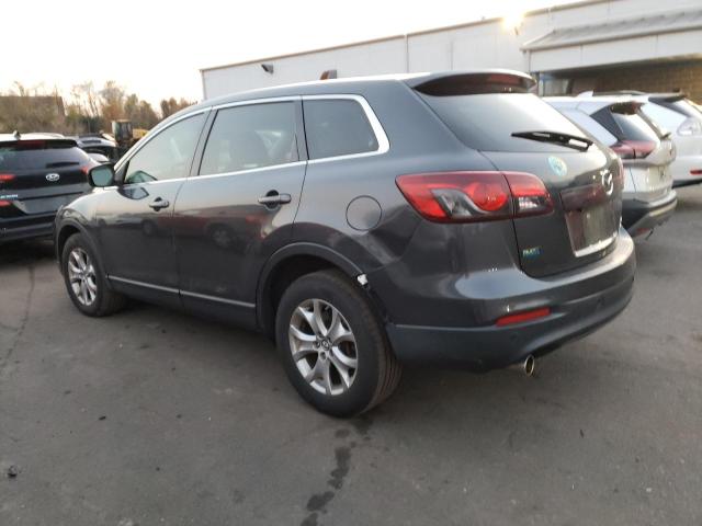 Image 2 of 2014 MAZDA CX-9 TOURING 2014 with VIN JM3TB3CVXE0433212