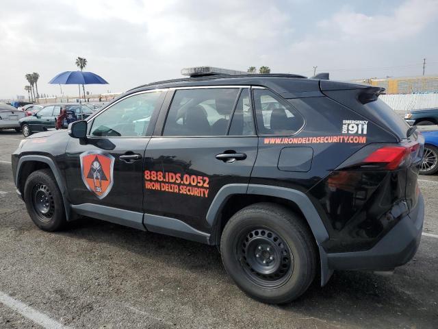 Image 2 of 2019 TOYOTA RAV4 LE 2019 with VIN 2T3K1RFV5KC012996