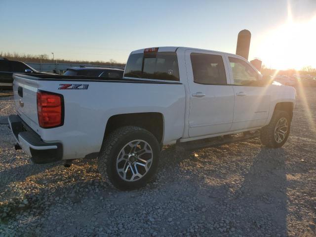 Изображение 3 2018 CHEVROLET SILVERADO K1500 LT 2018 с VIN 3GCUKREC2JG196622