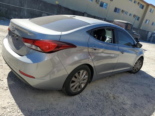 Image 3 of 2015 HYUNDAI ELANTRA SE 2015 with VIN KMHDH4AE2FU322650