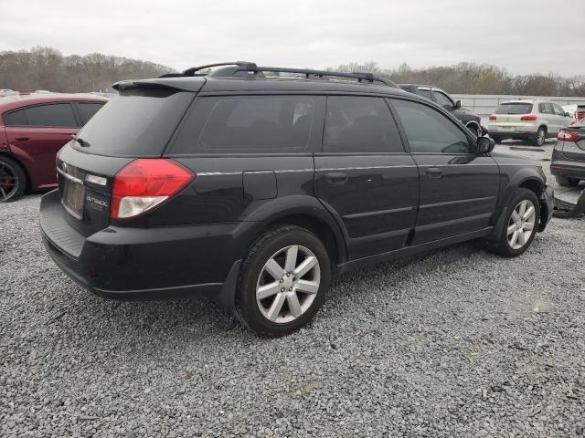 Image 3 of 2008 SUBARU OUTBACK 2.5I 2008 with VIN 4S4BP61CX87324085