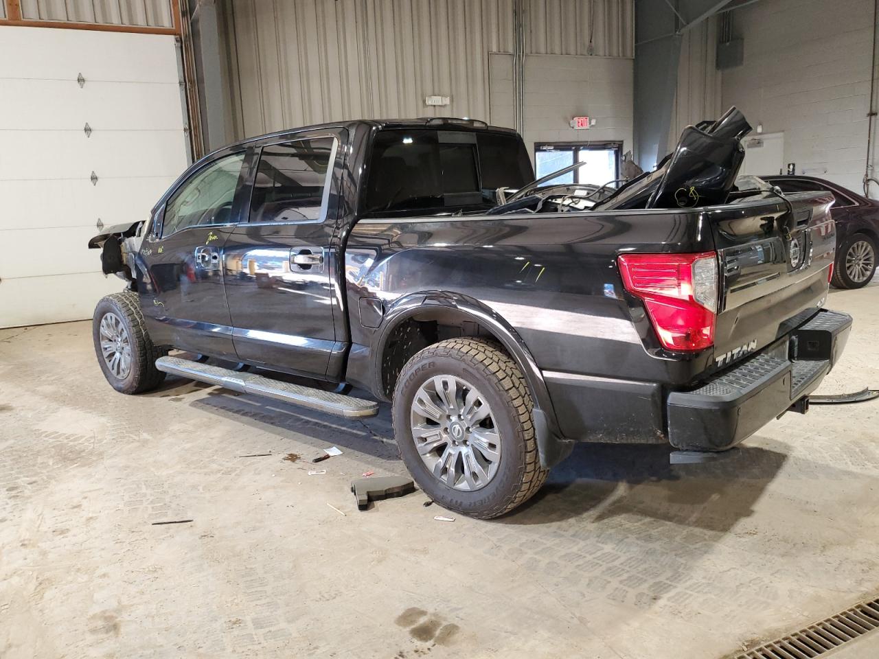 Изображение 2 2017 NISSAN TITAN SV 2017 с VIN 1N6AA1E56HN572455