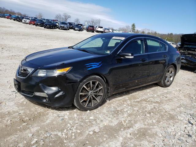 Obraz 2012 ACURA TL  2012
