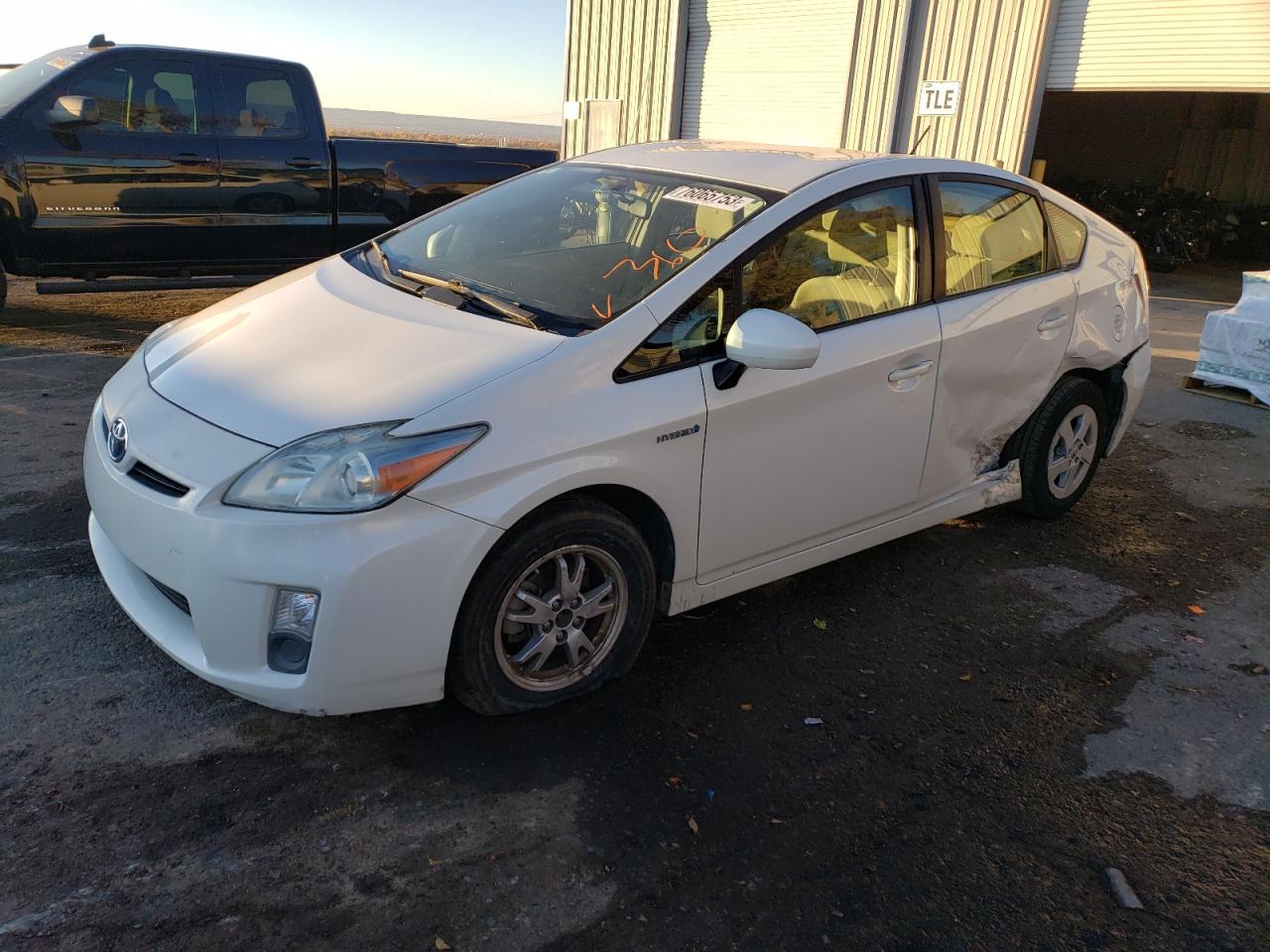 Obraz 1 z 2010 TOYOTA PRIUS  2010 z VIN JTDKN3DU0A5224592