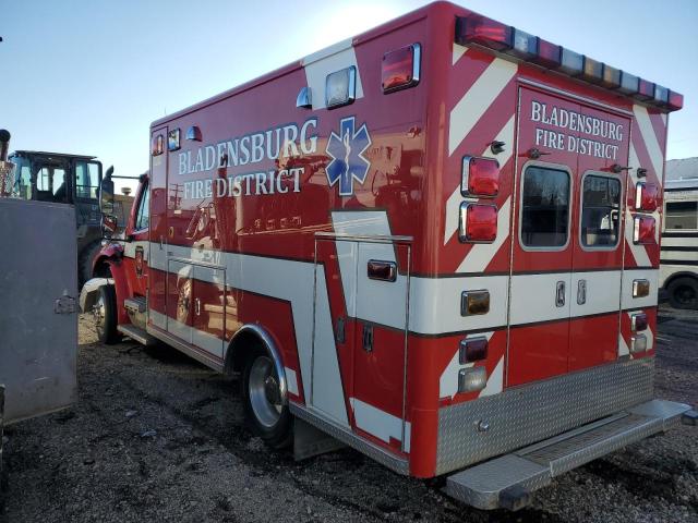 Image 3 of 2009 FREIGHTLINER M2 106 MEDIUM DUTY 2009 with VIN 1FVACWDKX9HAC1966